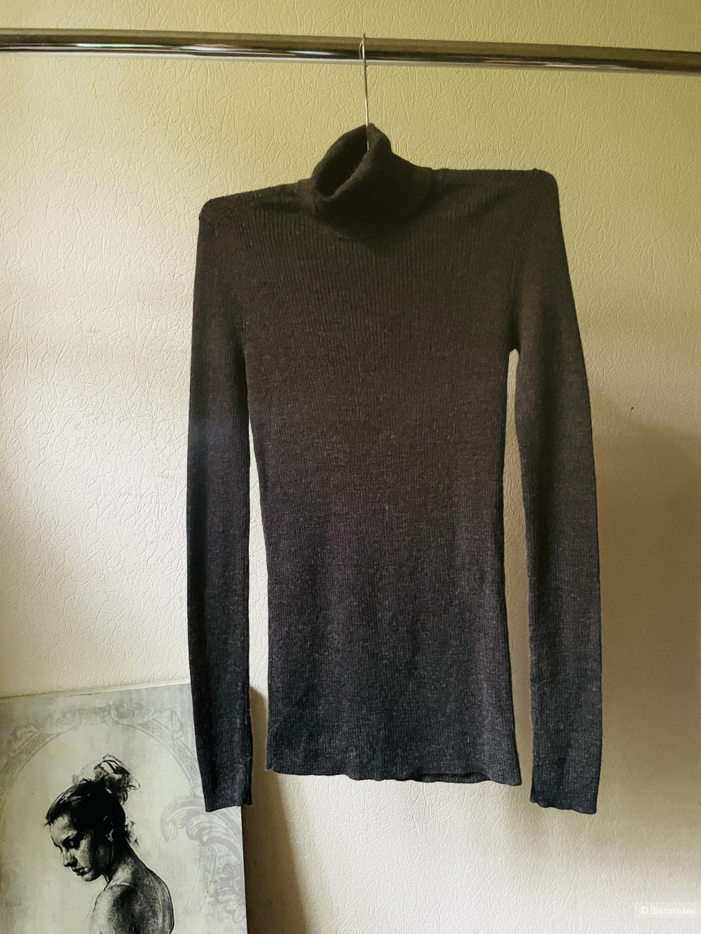 Водолазка Uniqlo, размер S-L