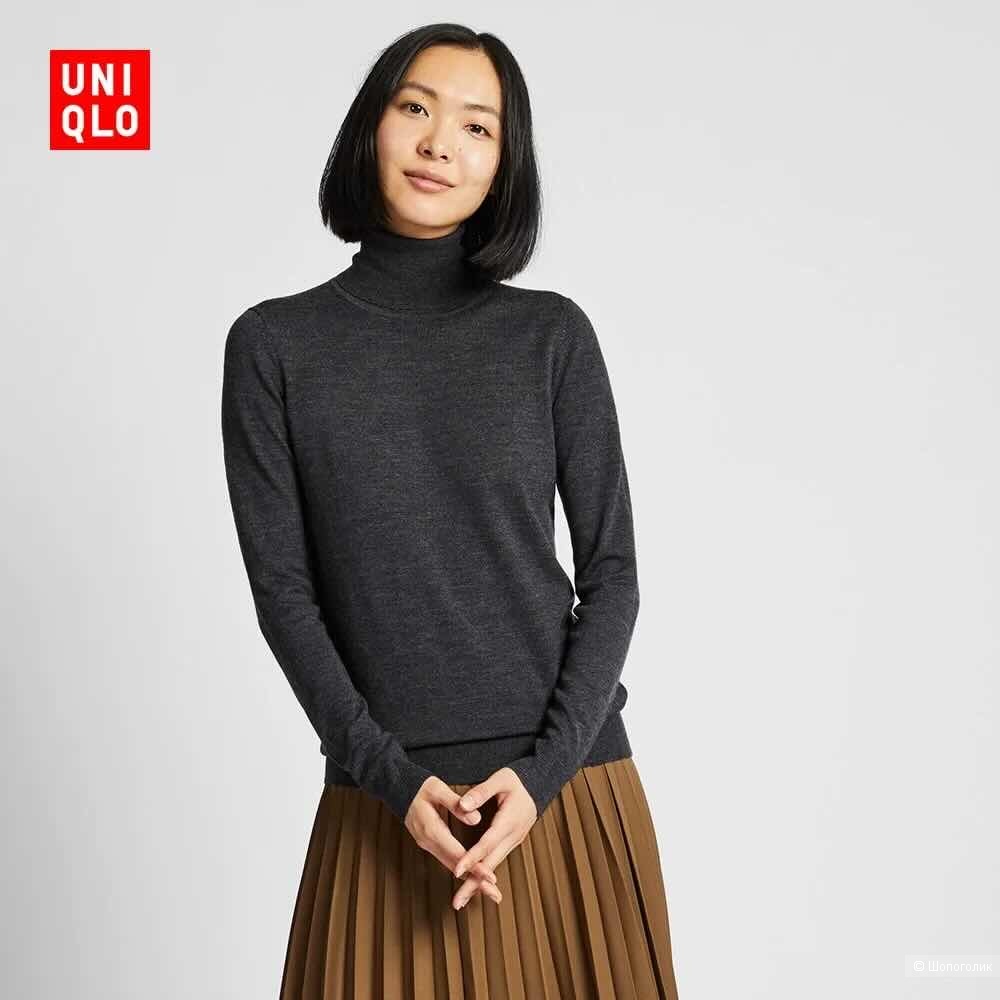 Водолазка Uniqlo, размер S-L