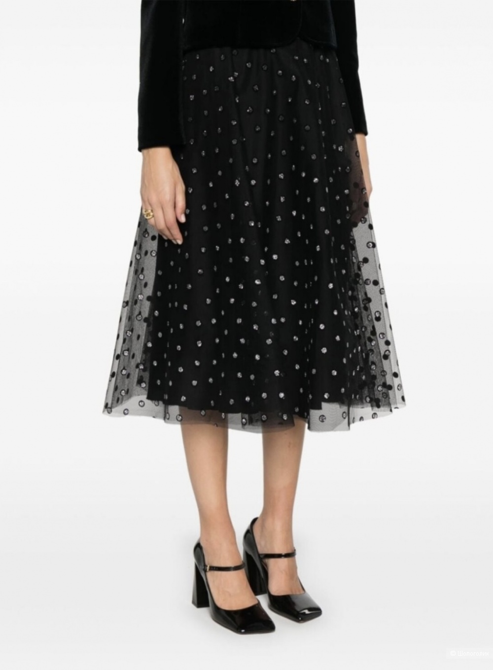 Юбка Weekend Max Mara маркировка 46