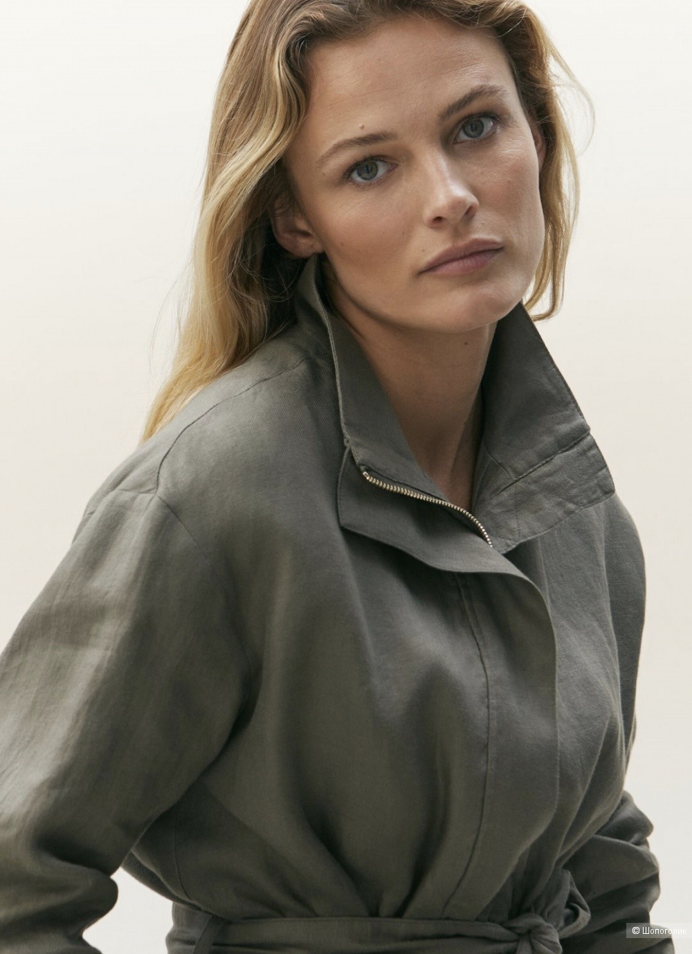 Massimo Dutti куртка размер М