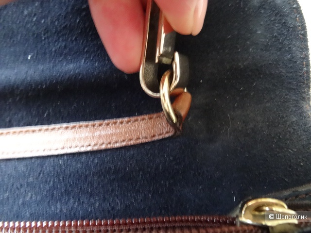 Сумка Massimo Dutti, размер one size