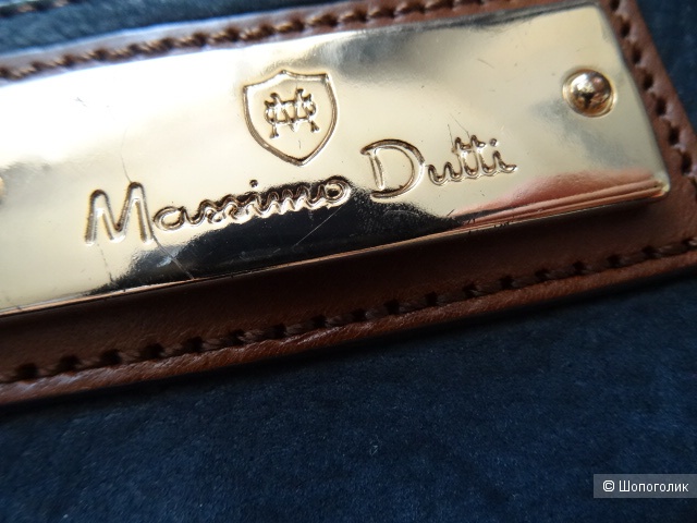 Сумка Massimo Dutti, размер one size