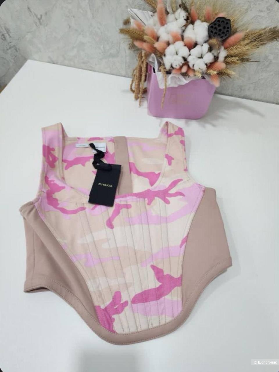 Топ корсет Pinko М