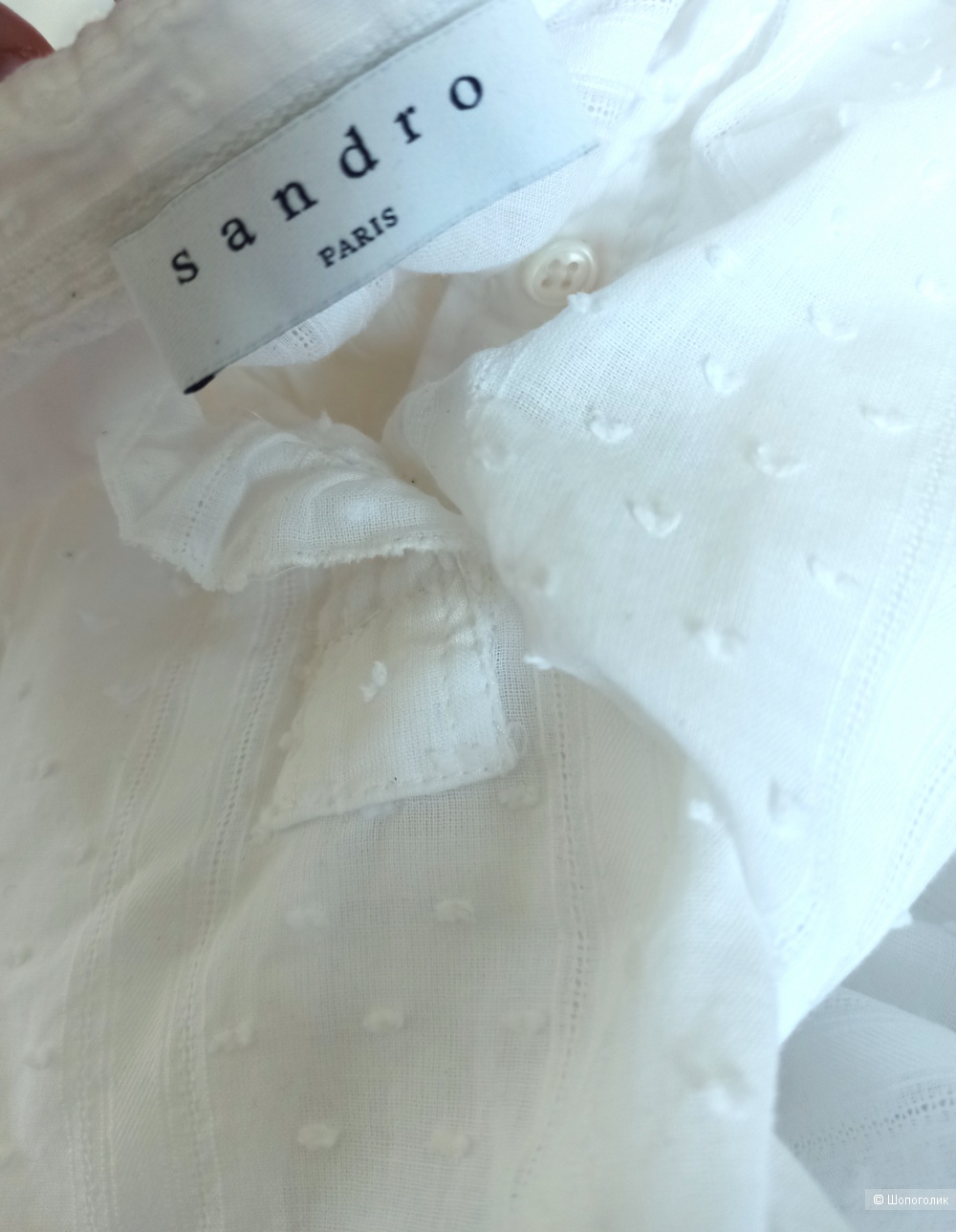 Блузка Sandro, размер M