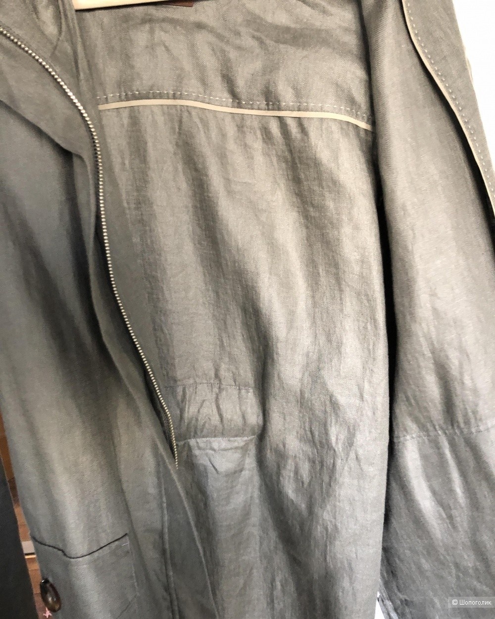 Massimo Dutti куртка размер М