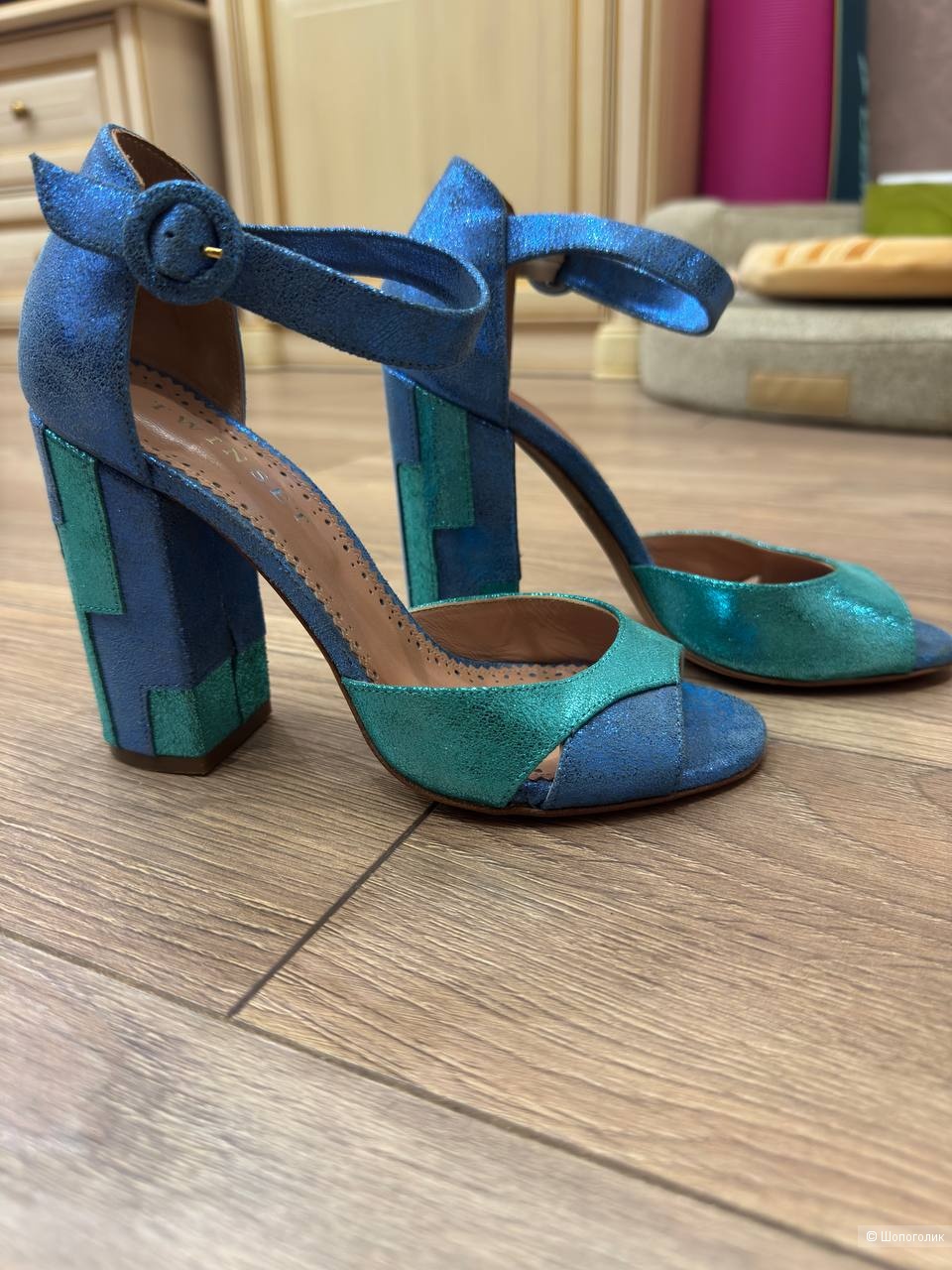 Босоножки TwinSet Milano 37IT