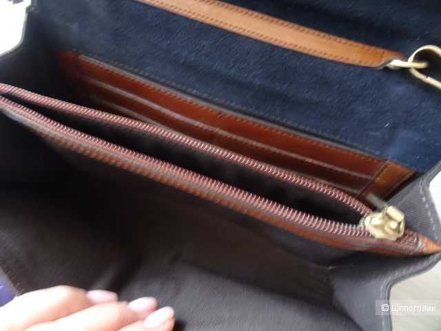 Сумка Massimo Dutti, размер one size