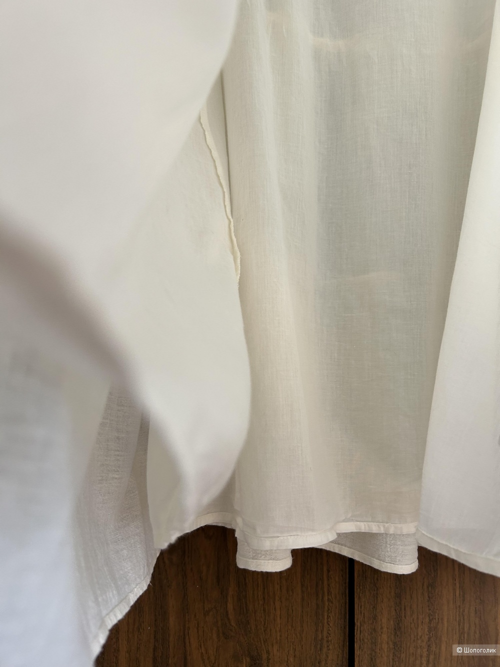 Платье ZARA. INT XS (42/44 RU)