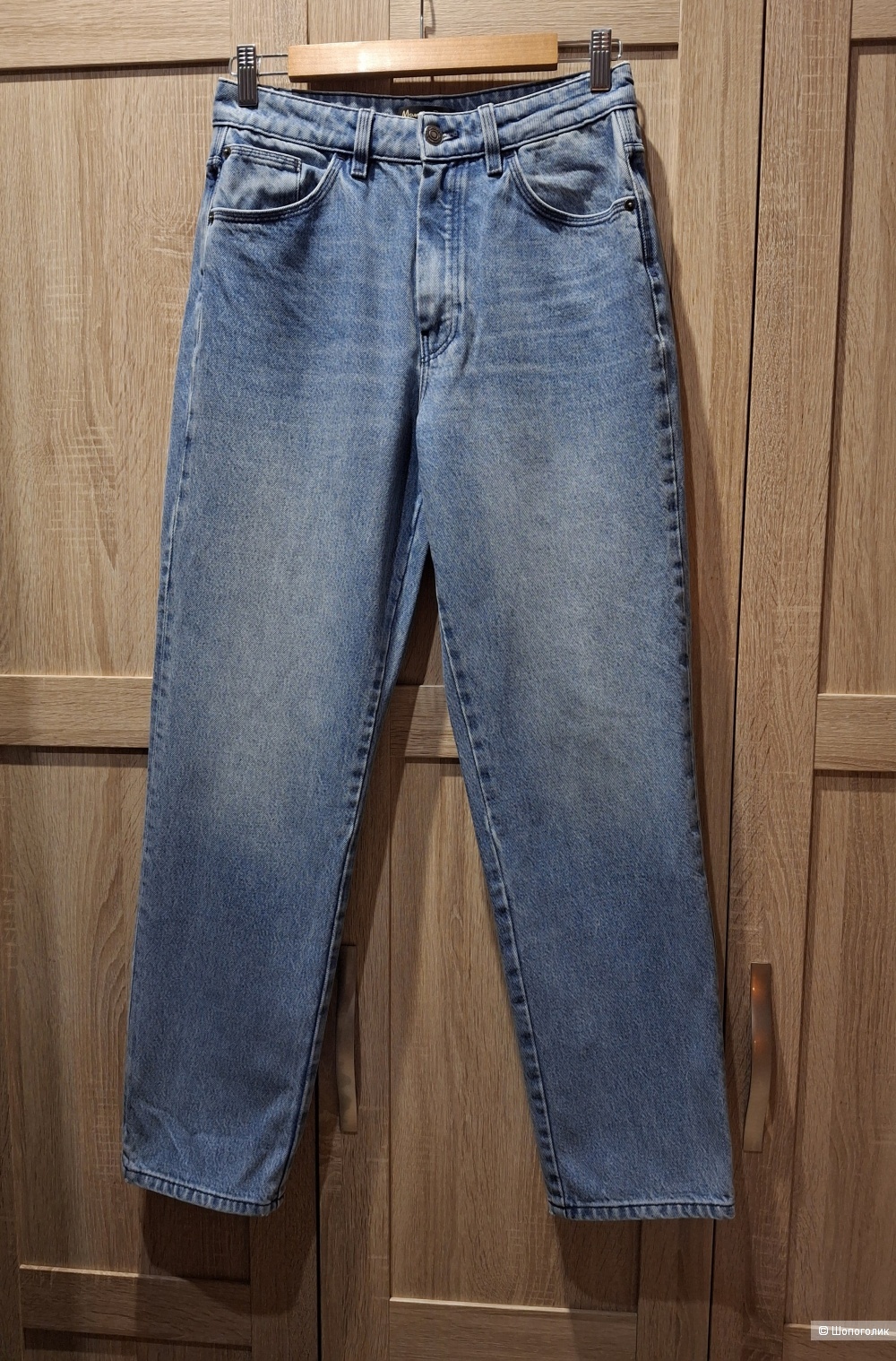 Джинсы Massimo Dutti/44-46