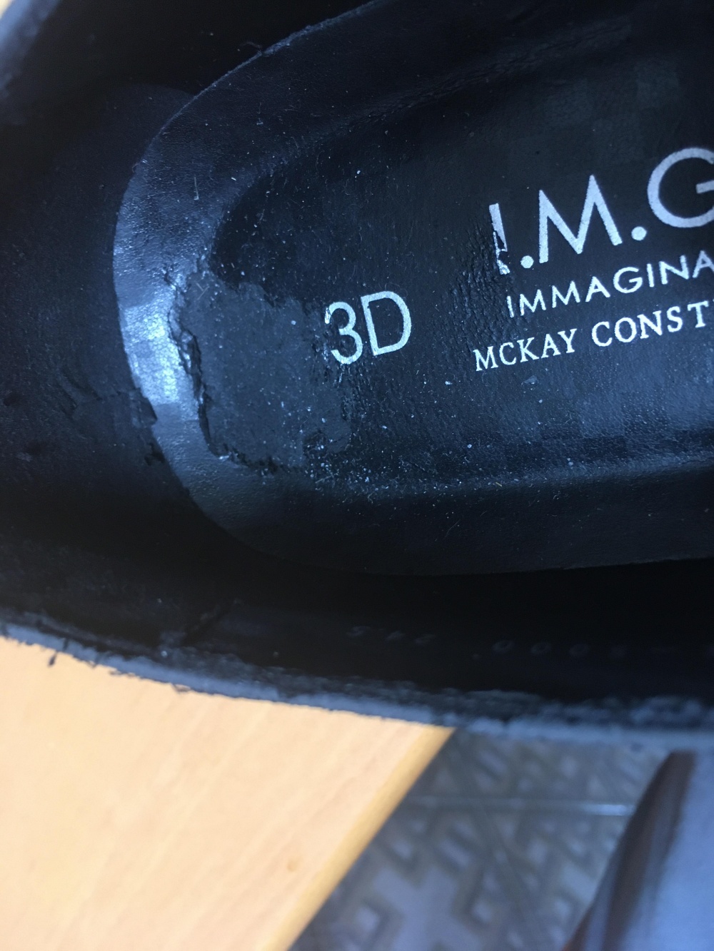 Полуботинки immaginazione, 40,5-41 размер