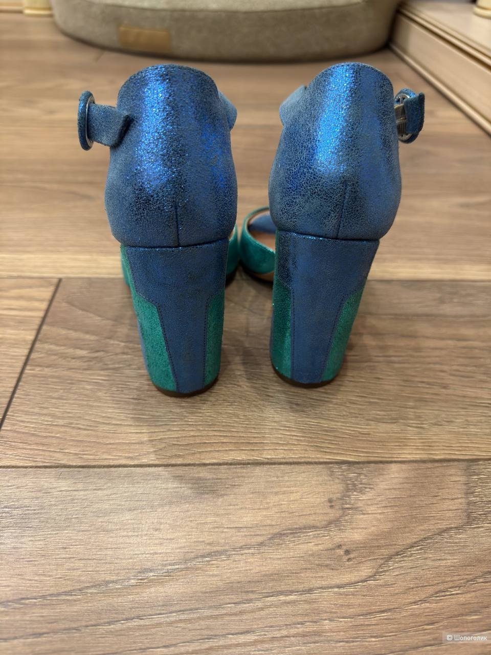 Босоножки TwinSet Milano 37IT