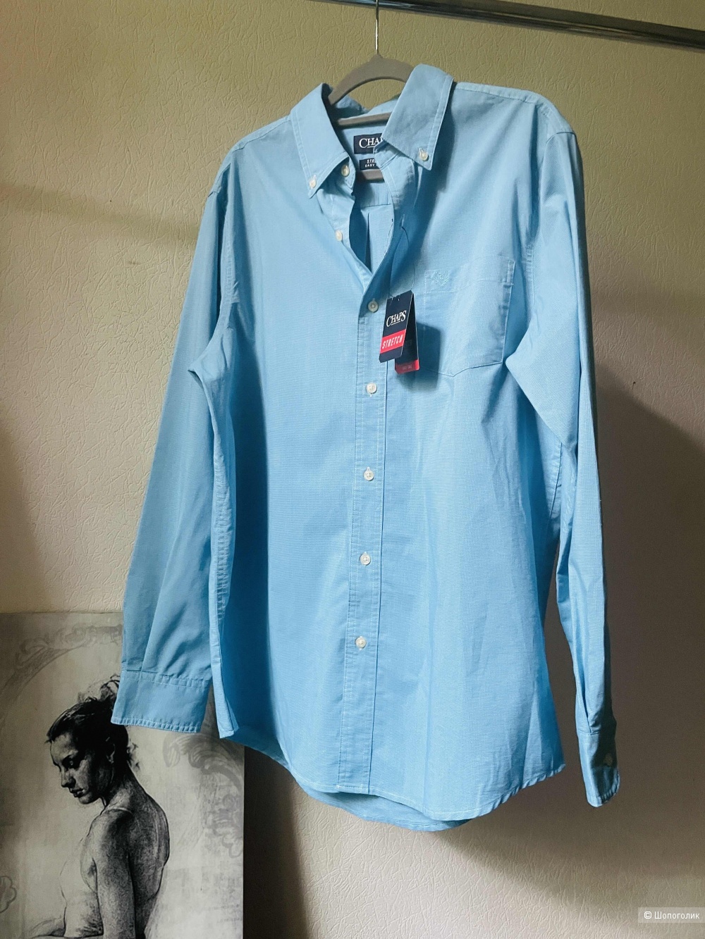 Рубашка Chaps Ralph Lauren, размер M