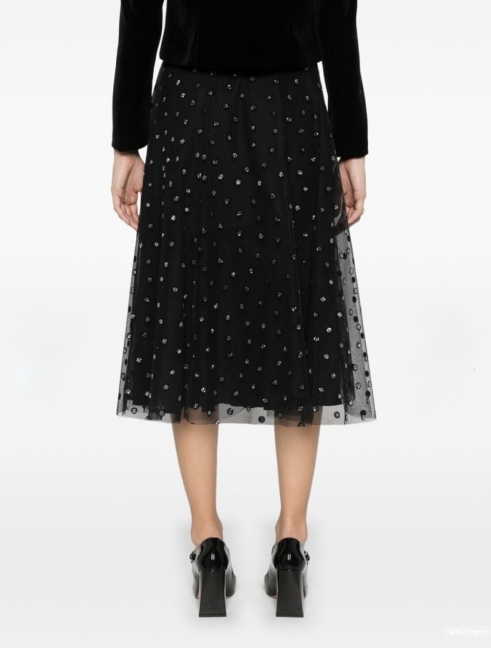 Юбка Weekend Max Mara маркировка 46