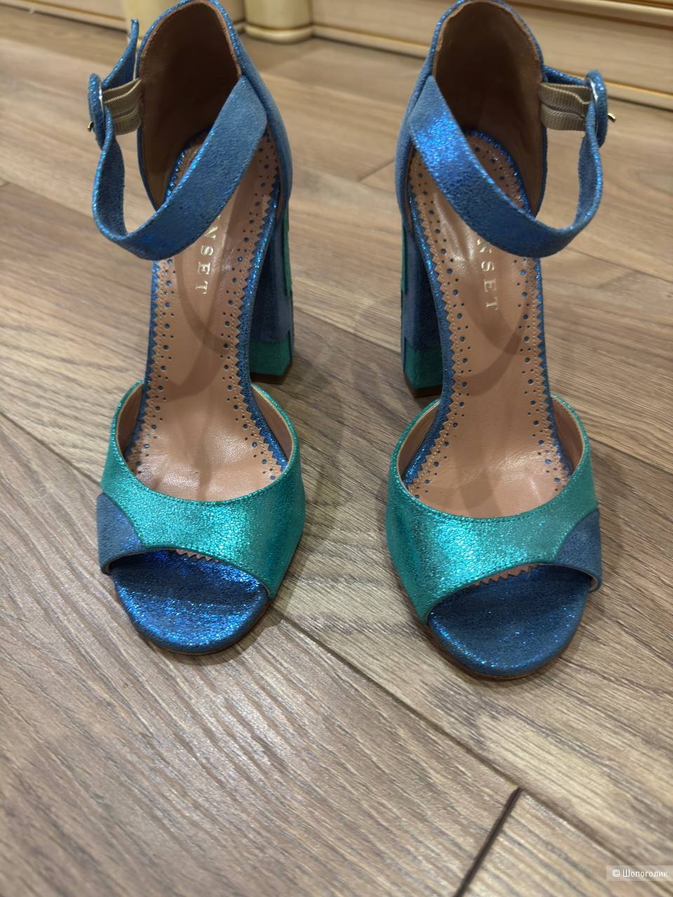 Босоножки TwinSet Milano 37IT