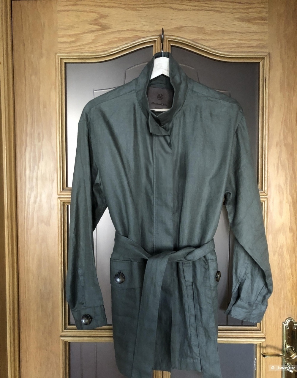 Massimo Dutti куртка размер М
