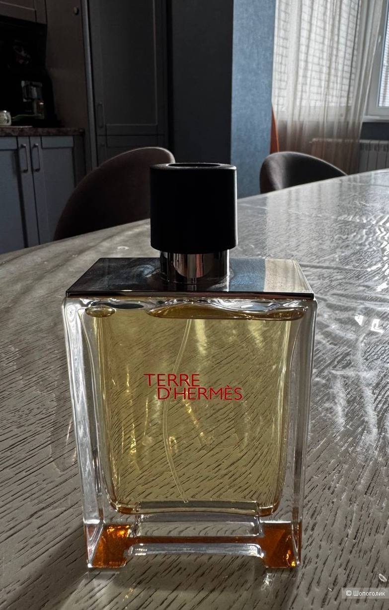 Hermes Terre D'hermes 100ml