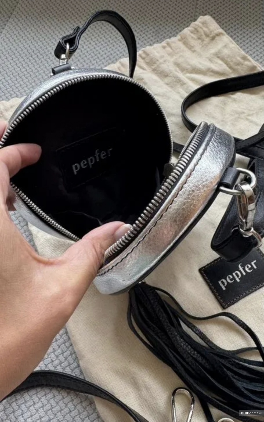 Сумка  Pepfer one size