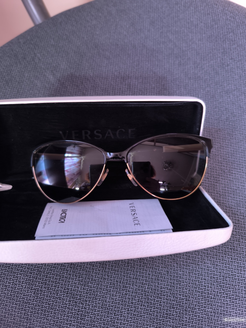 Солнцезащитные очки VERSACE  VE 2148 100287