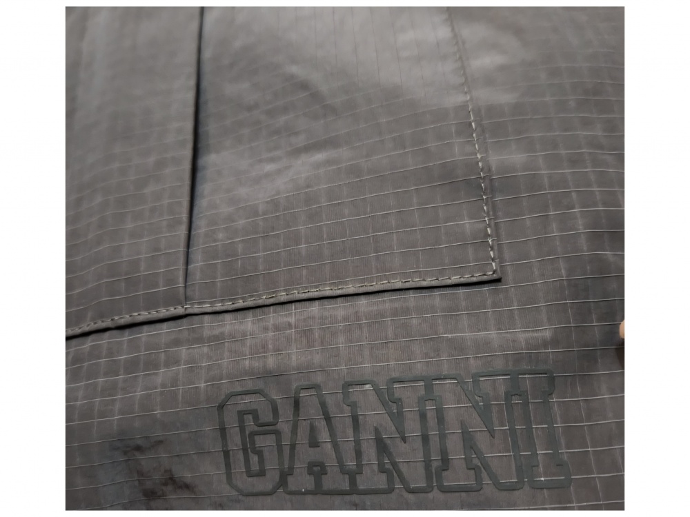 Парка/дождевик Ganni р: EUR 38 наш 48-50