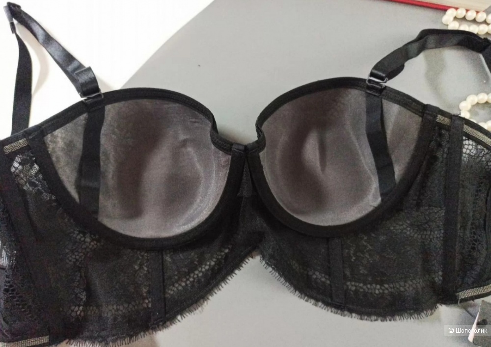 CALVIN KLEIN  Бюстгальтер  бандо  80В