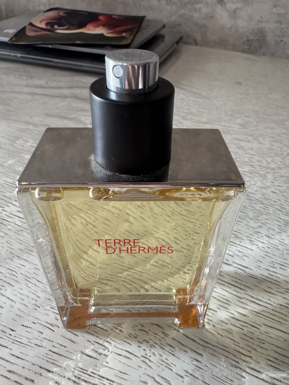 Hermes Terre D'hermes 100ml