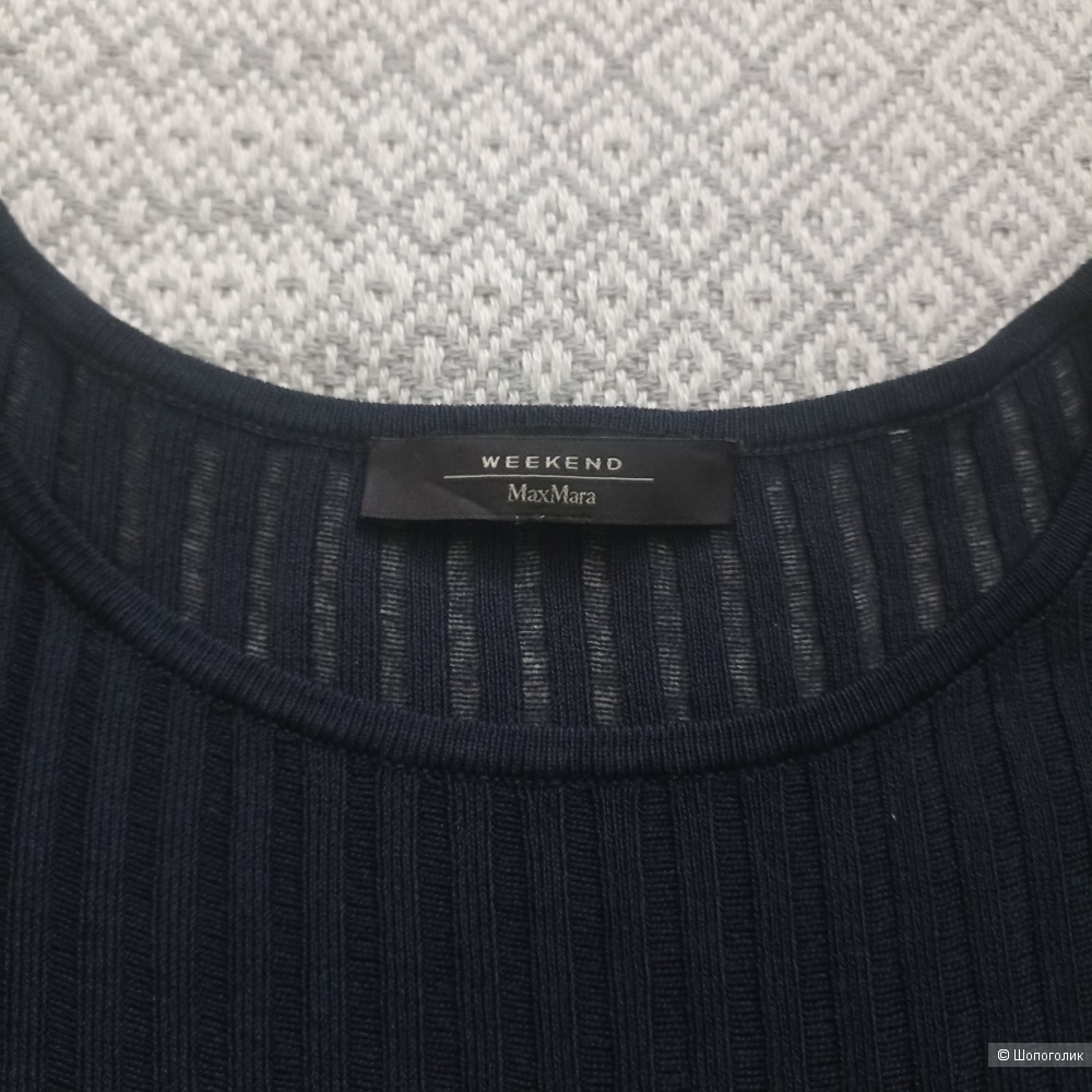 Max Mara Weekend джемпер р 44-46