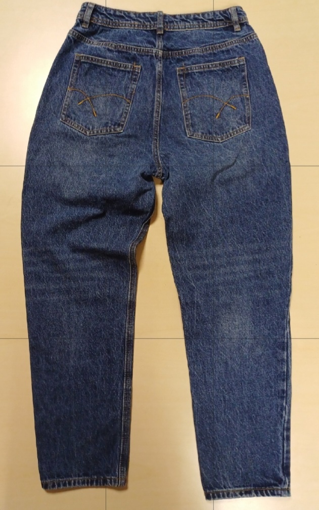 Джинсы - варенки Mom Regular, M, L