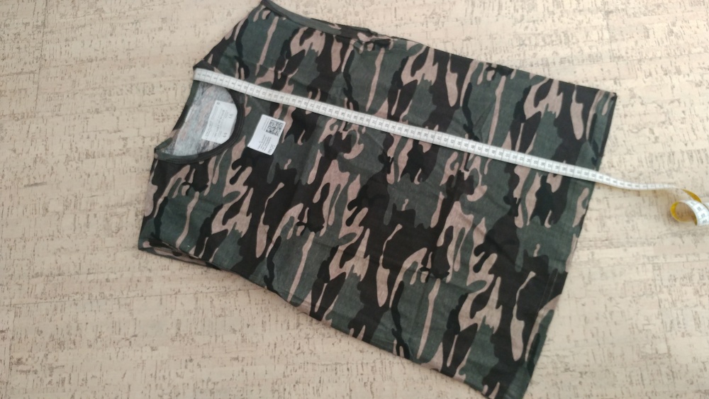 Футболка MONOTEXC р. 42/44