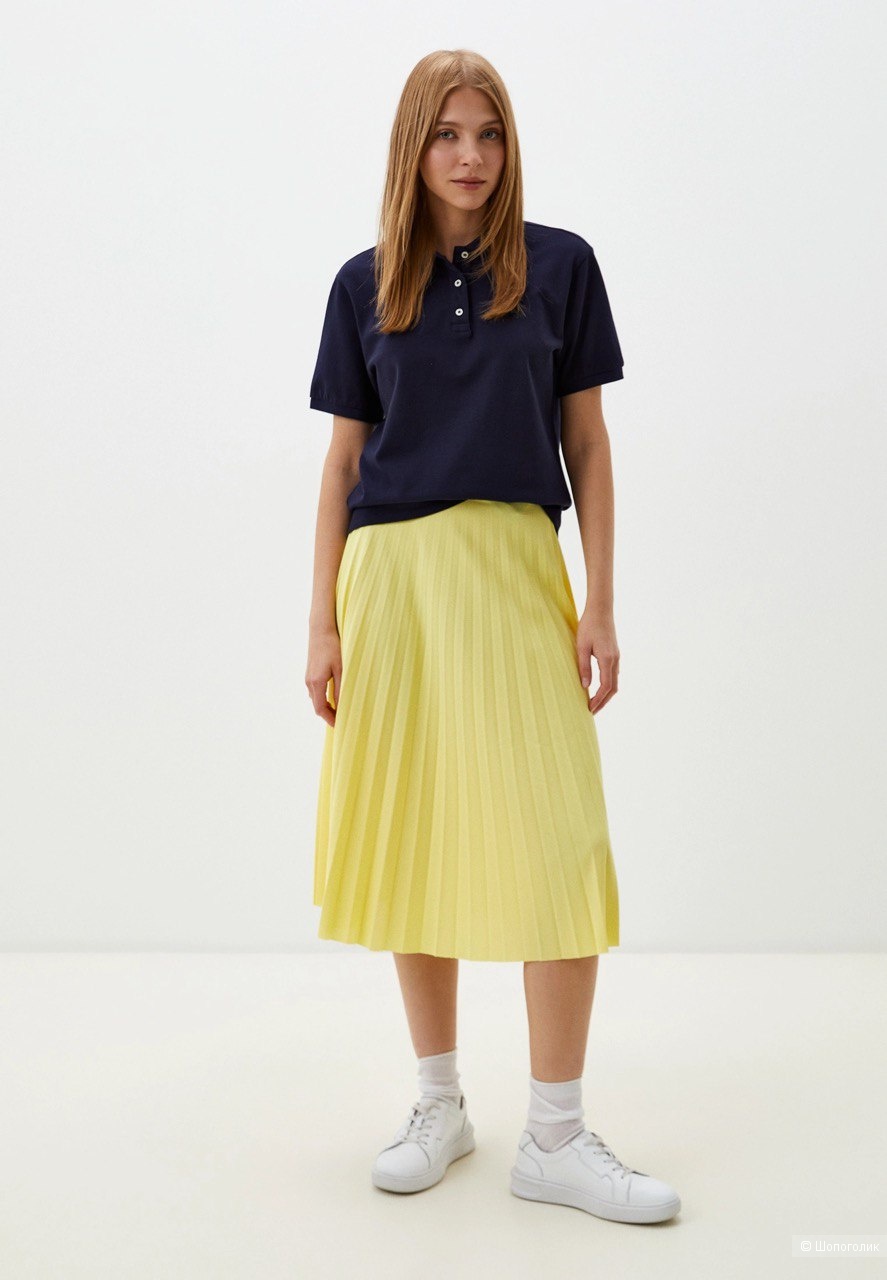 Плиссированная юбка Lacoste s-m
