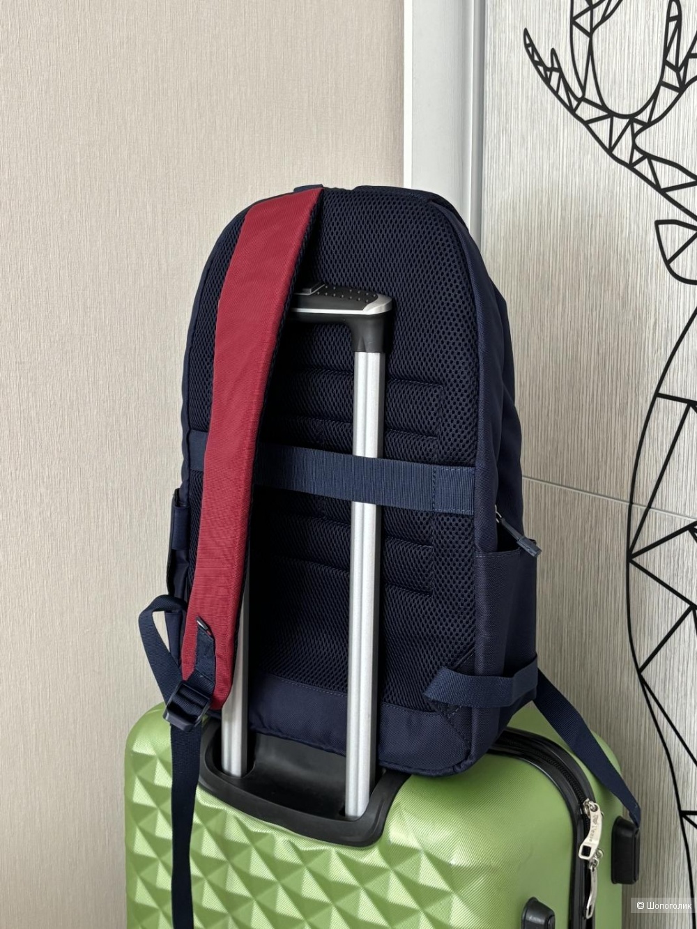 Рюкзак Tommy Hilfiger