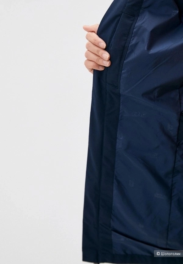 Jack wolfskin р.S парка/плащ