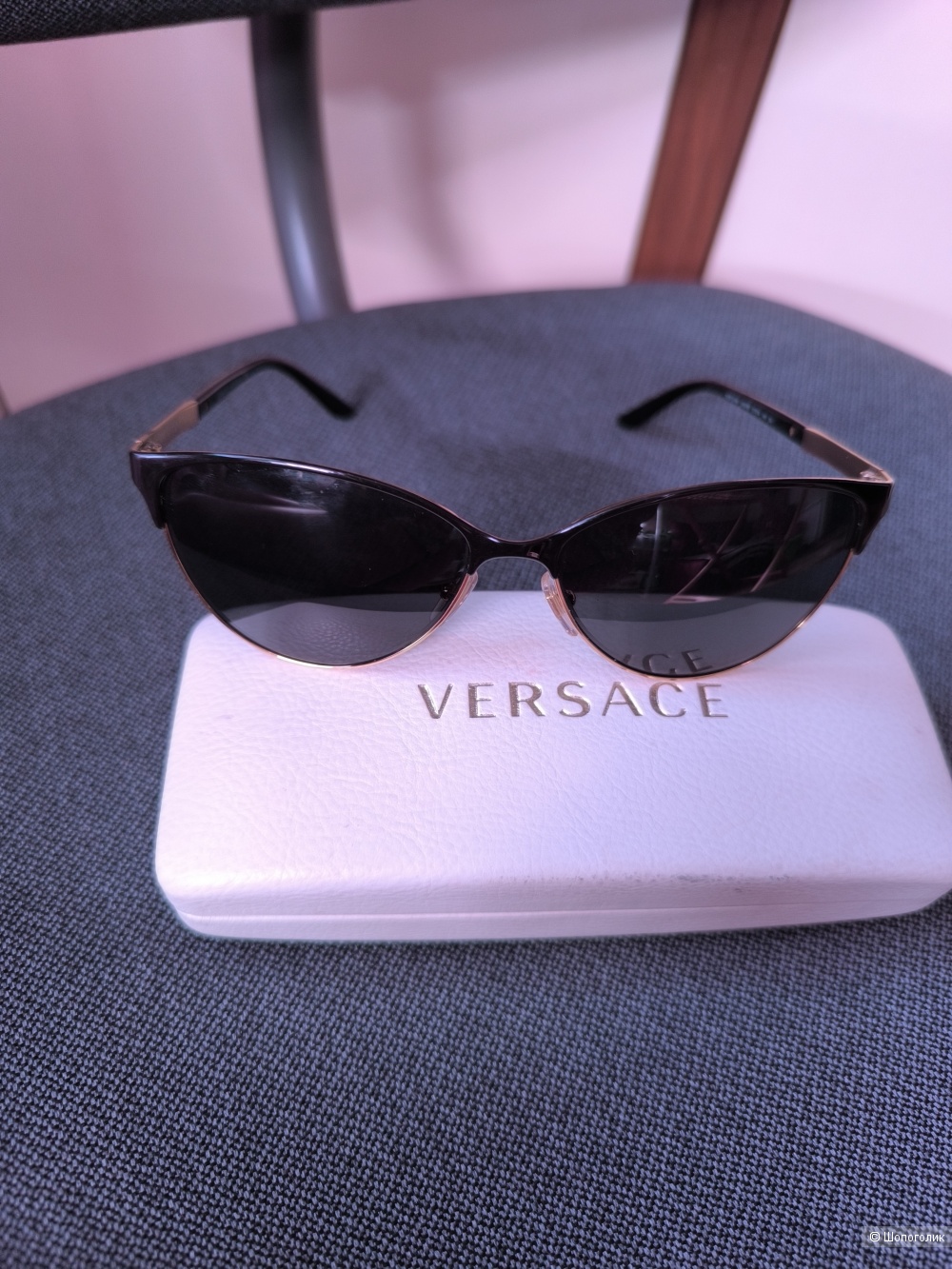 Солнцезащитные очки VERSACE  VE 2148 100287