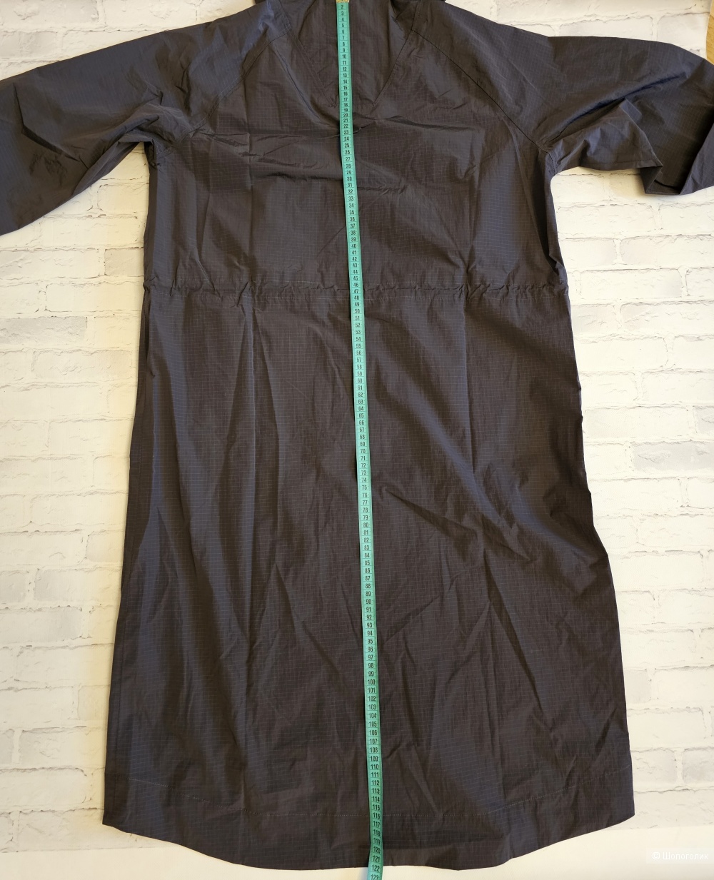 Парка/дождевик Ganni р: EUR 36 наш 46-48