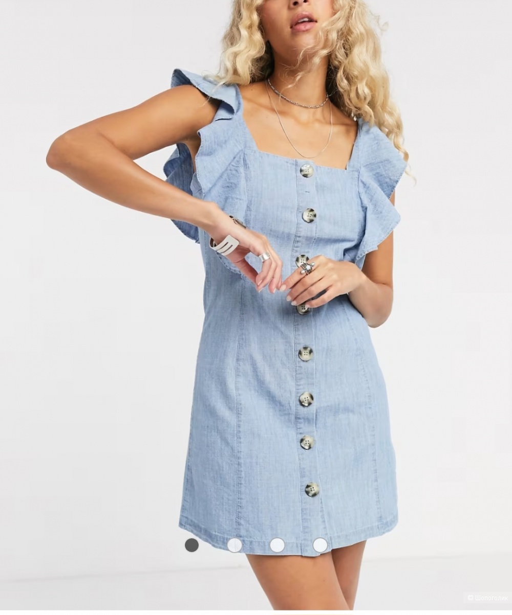 Платье Topshop M