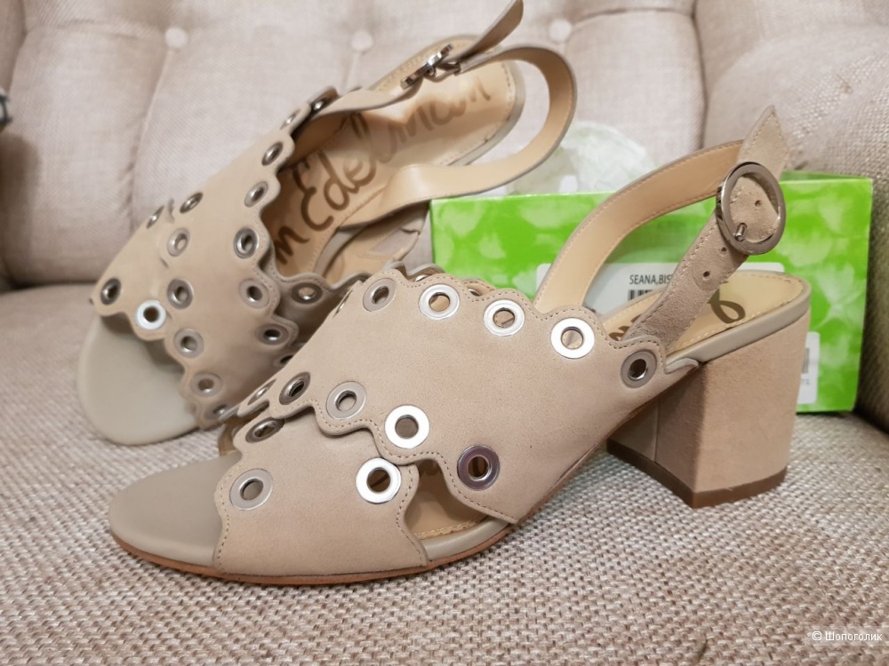 Босоножки Sam Edelman 7.5 US