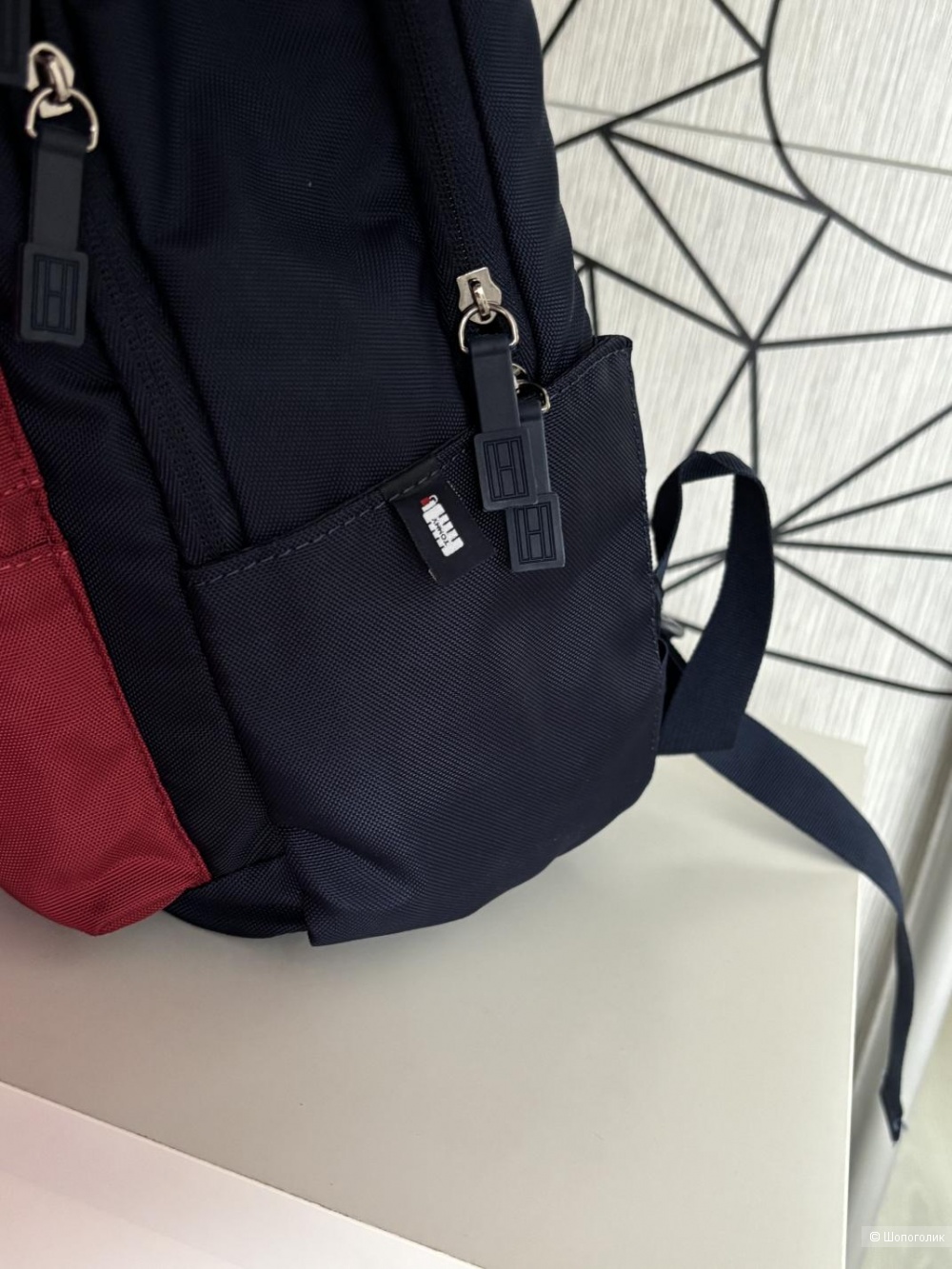 Рюкзак Tommy Hilfiger