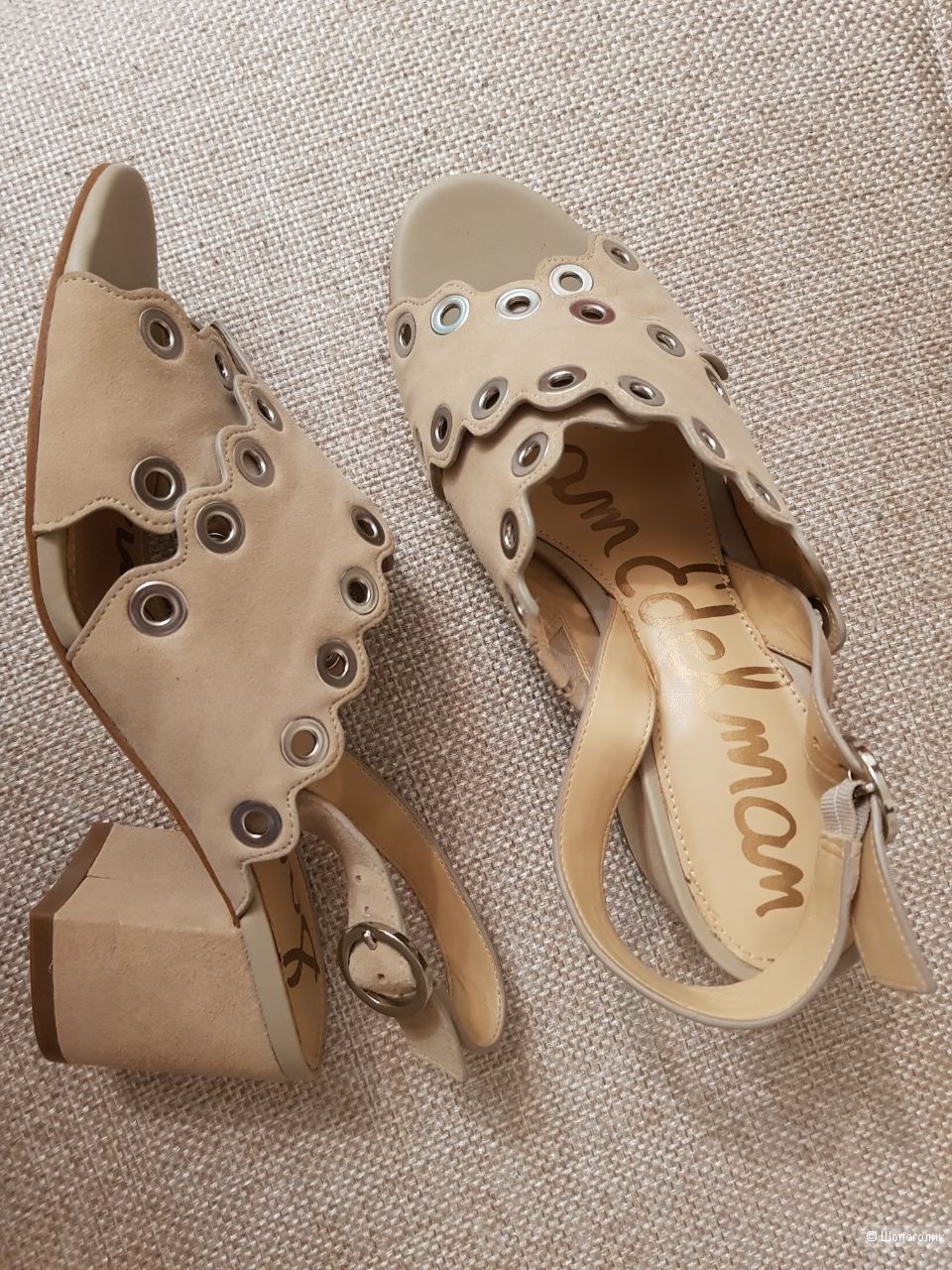 Босоножки Sam Edelman 7.5 US