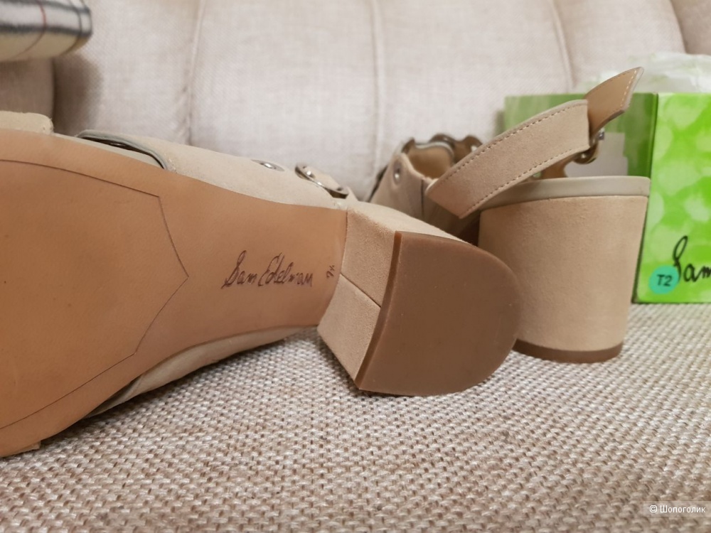 Босоножки Sam Edelman 7.5 US