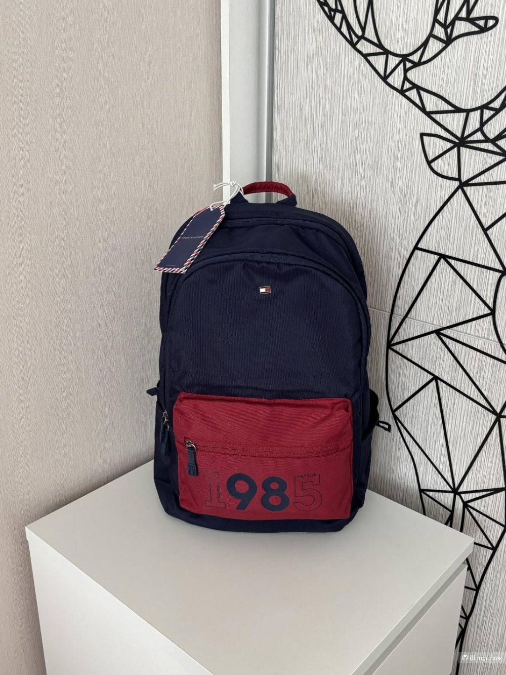 Рюкзак Tommy Hilfiger