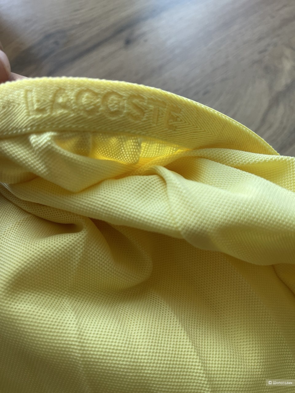 Плиссированная юбка Lacoste s-m