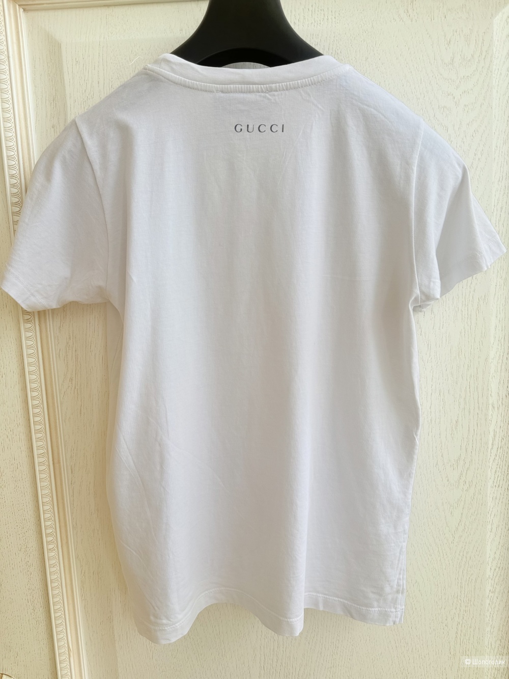 Футболка Gucci doraemom размер S