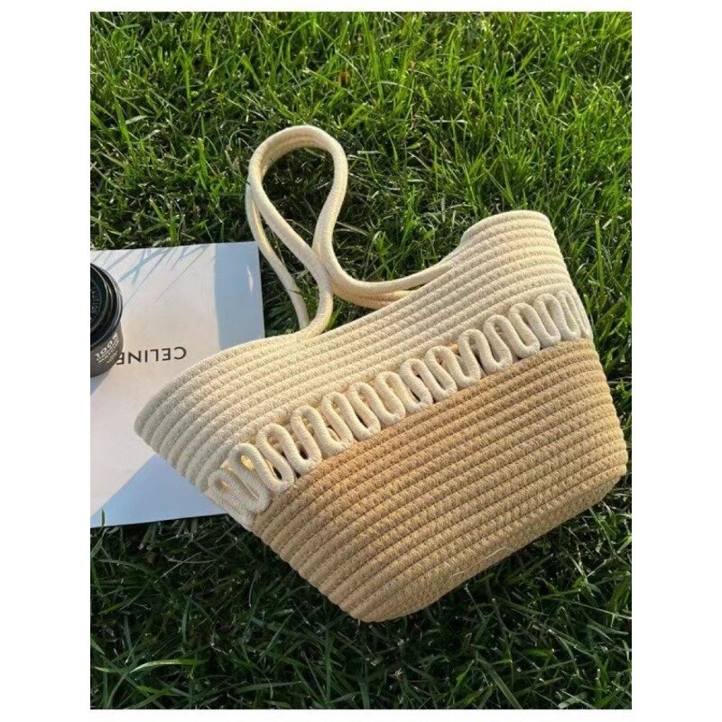 Новая сумка-корзина, handmade