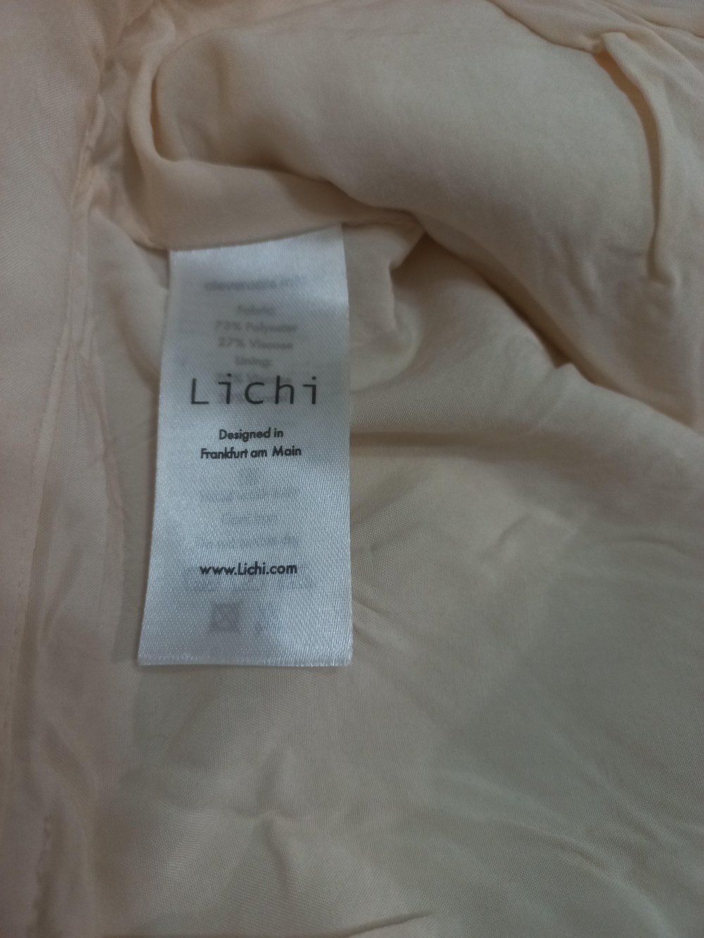 Твидовый костюм Lichi, размер s