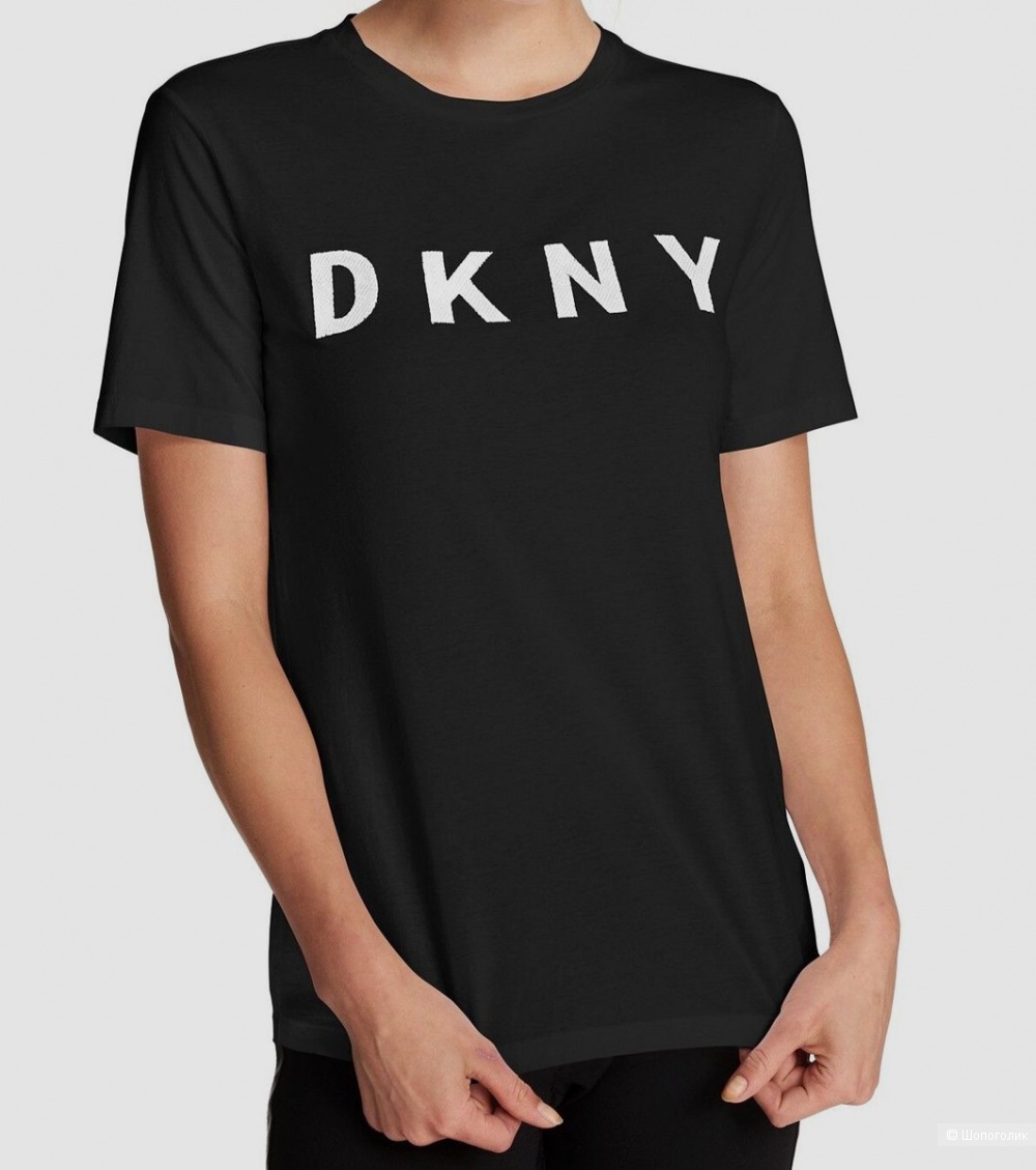 Футболка DKNY, размер S