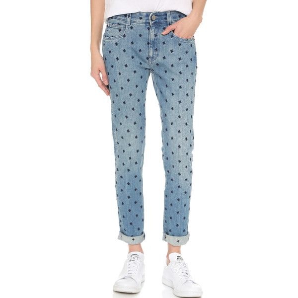 Джинсы Stella McCartney маркировка 27