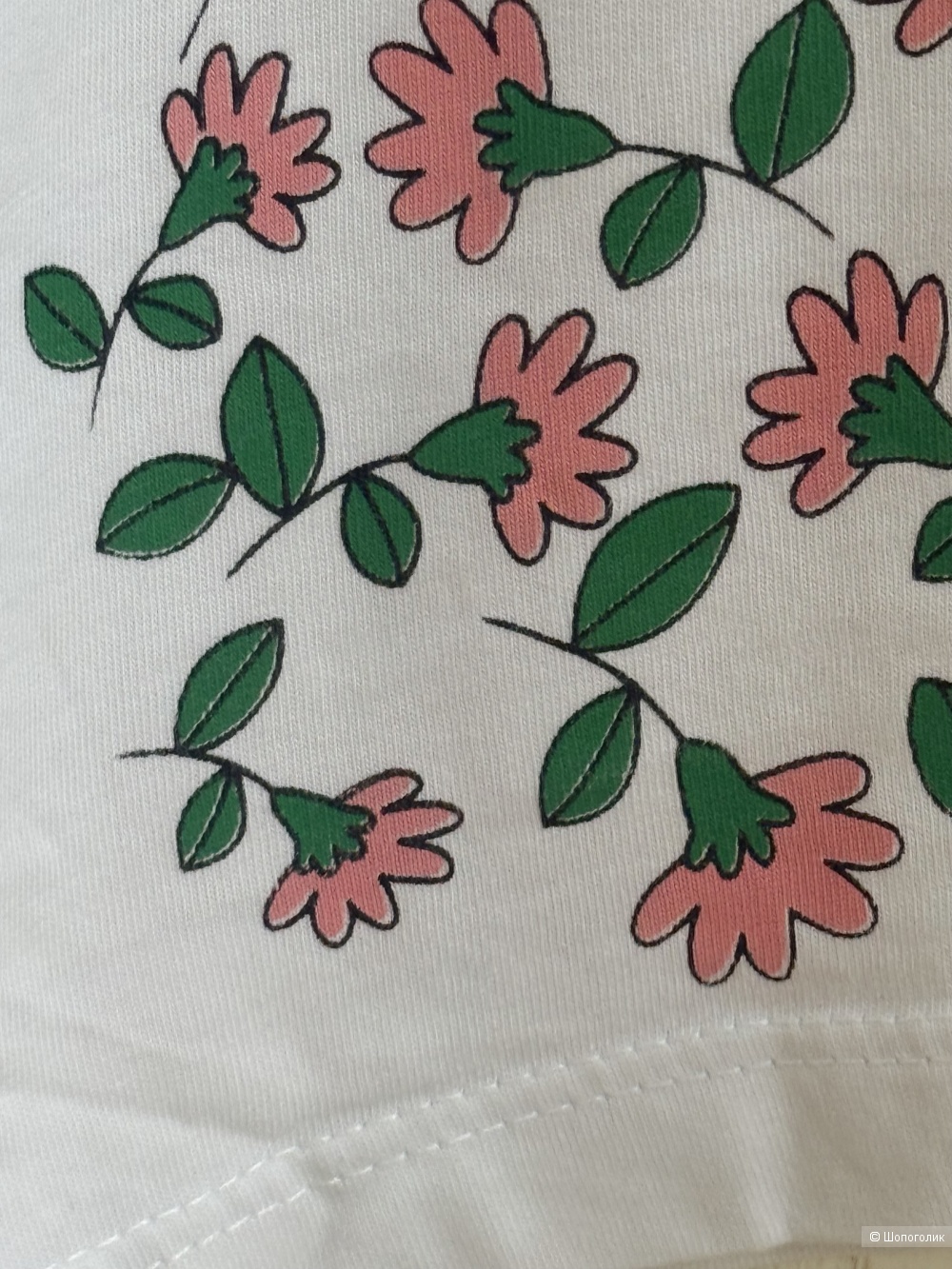 Футболка Gucci doraemom размер S