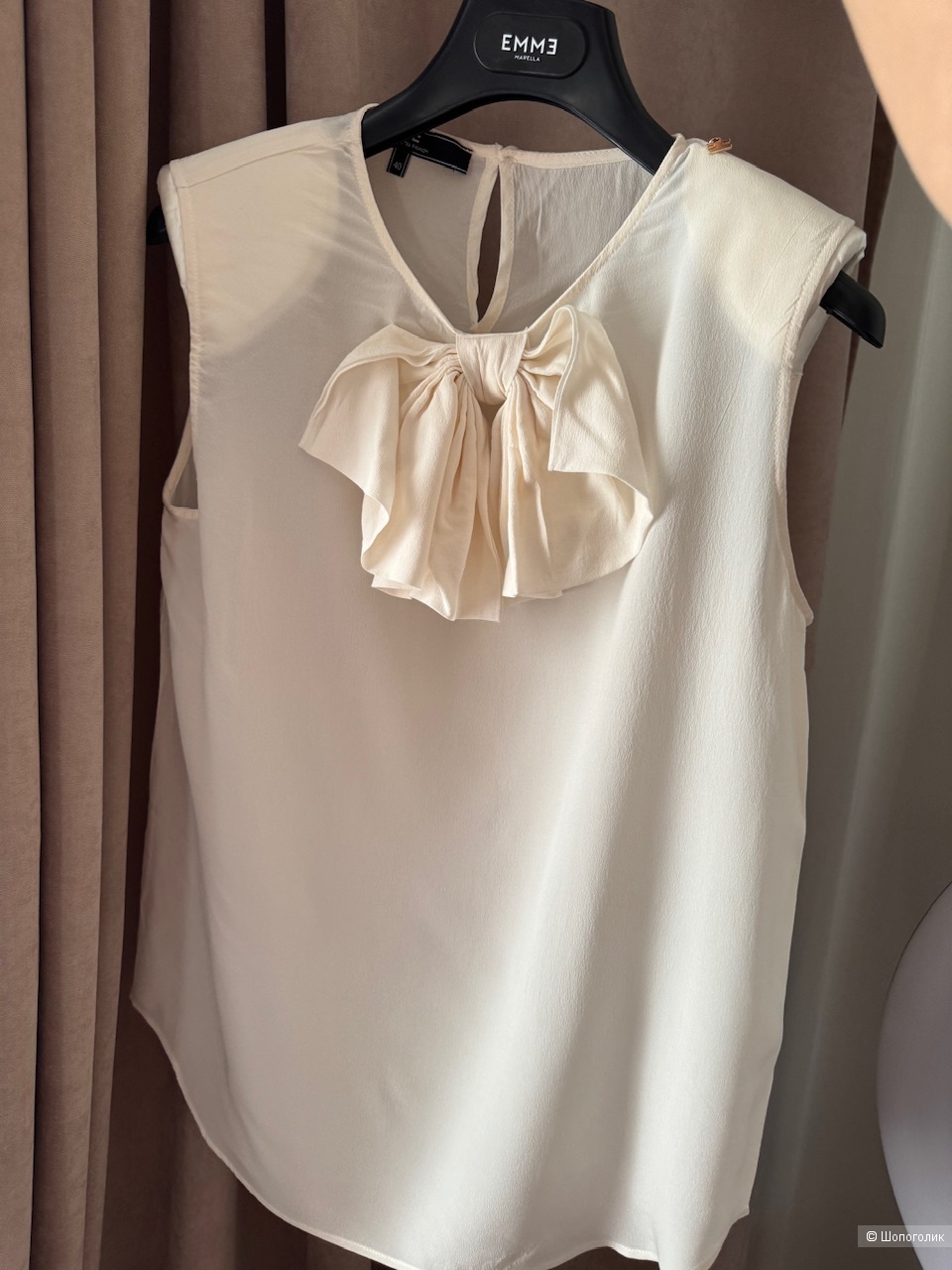 Топ Elisabetta Franchi, размер 40