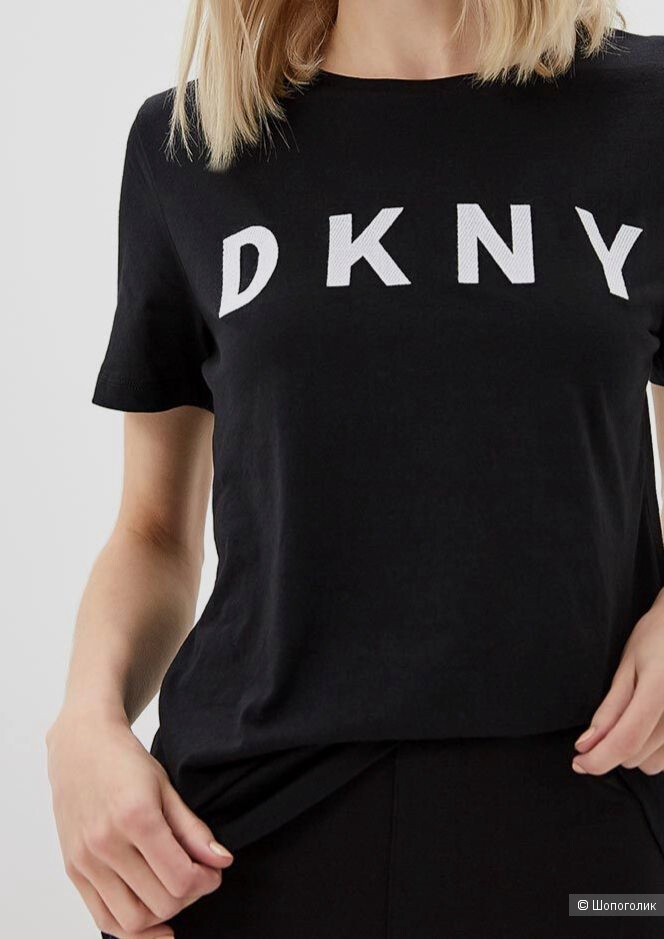 Футболка DKNY, размер S