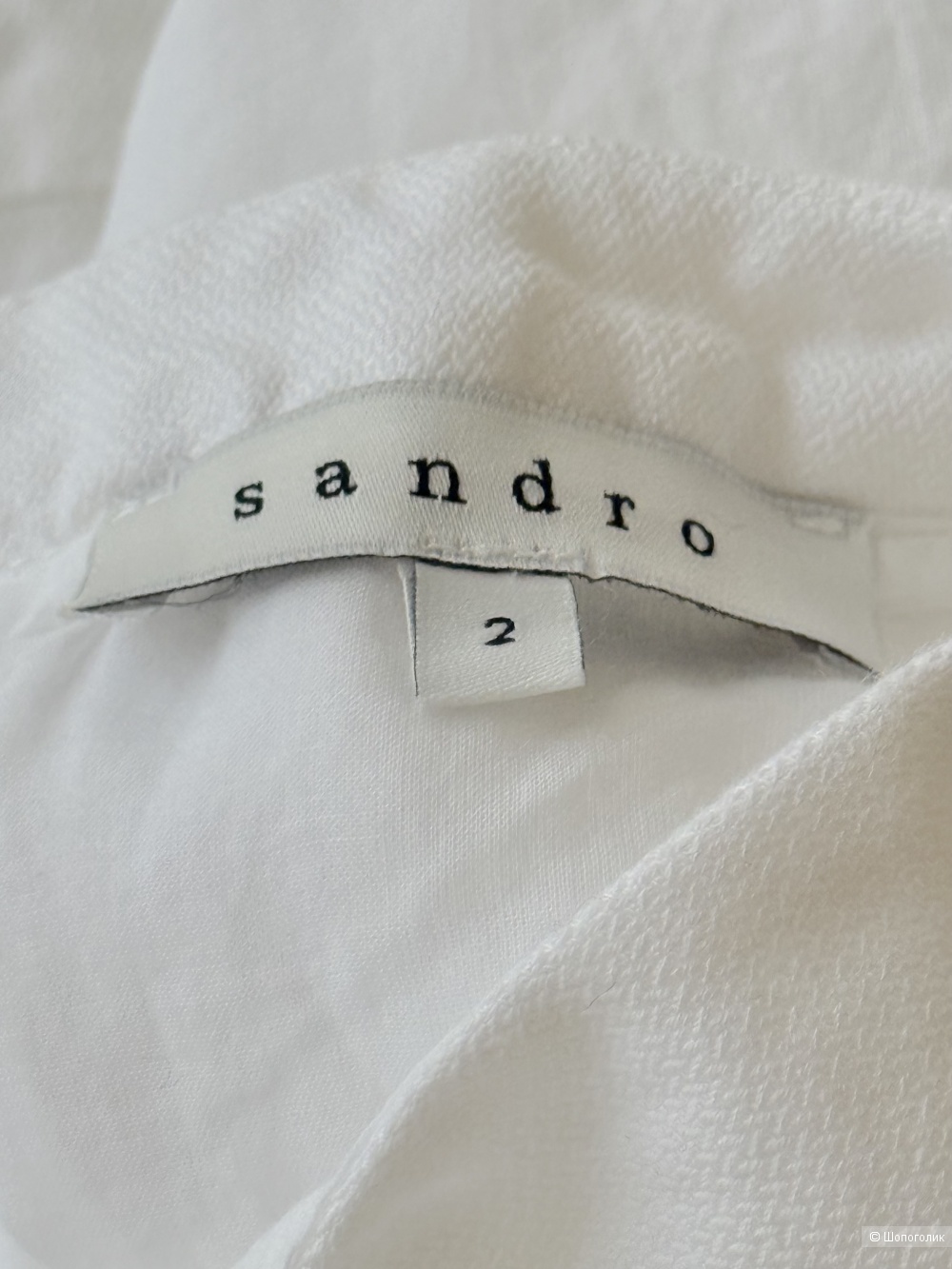 Платье Sandro размер 2
