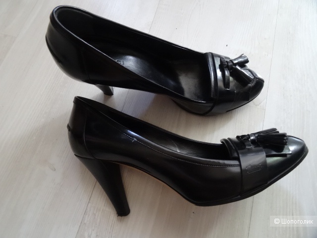 Туфли Gucci, размер 39,5
